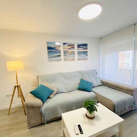 Apartamento En Malaga Junto A Estacion De Metro By Mo Eksteriør bilde