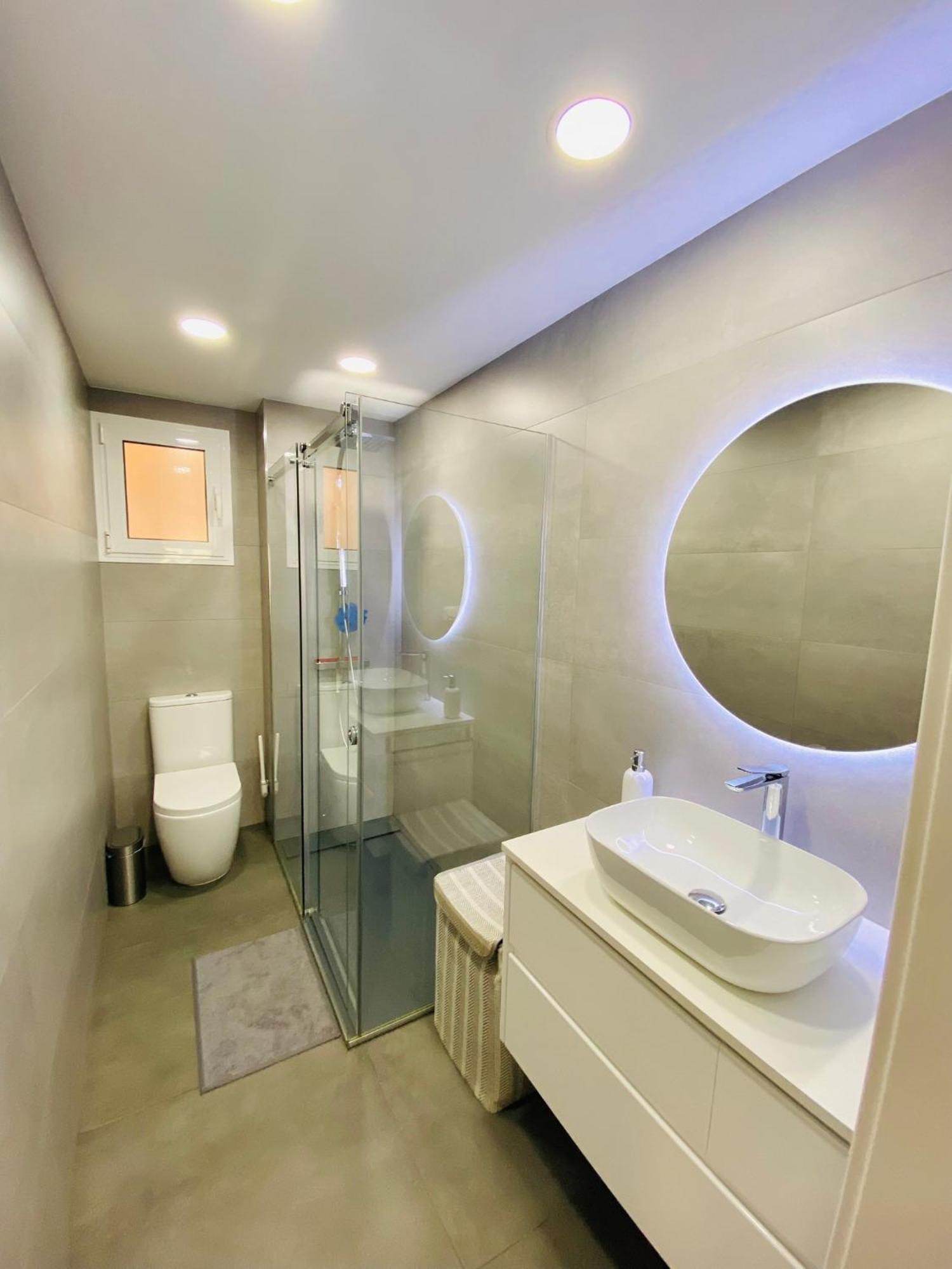 Apartamento En Malaga Junto A Estacion De Metro By Mo Eksteriør bilde