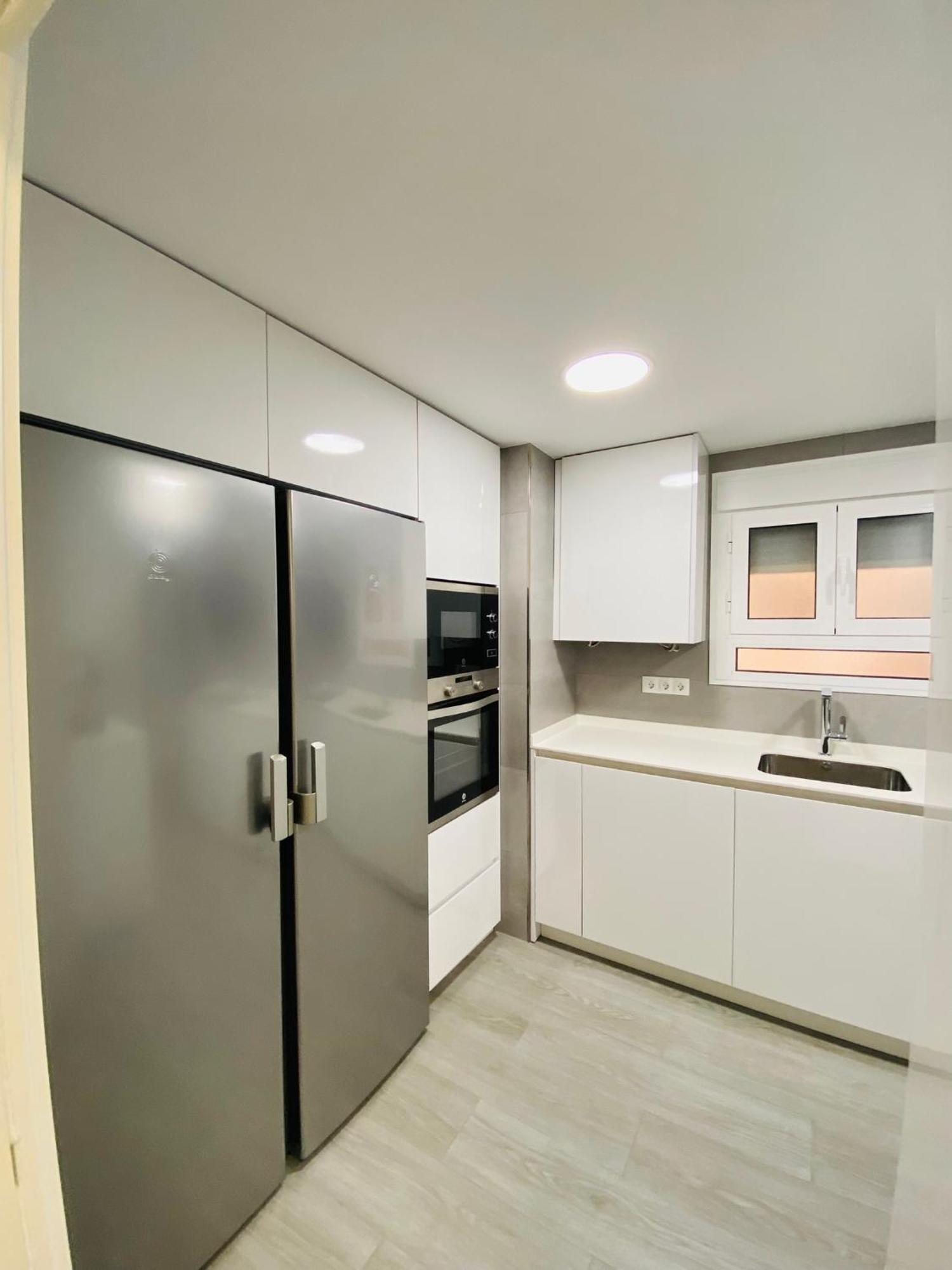 Apartamento En Malaga Junto A Estacion De Metro By Mo Eksteriør bilde