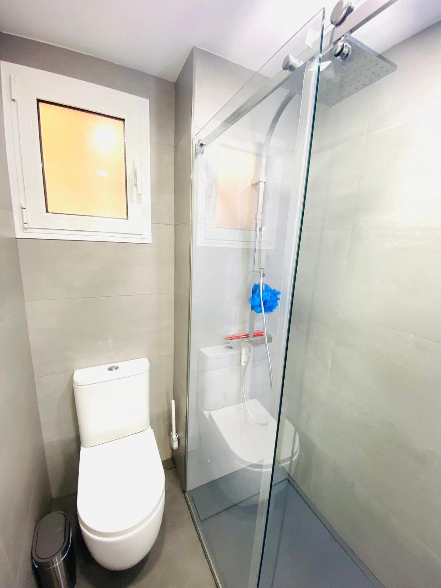 Apartamento En Malaga Junto A Estacion De Metro By Mo Eksteriør bilde