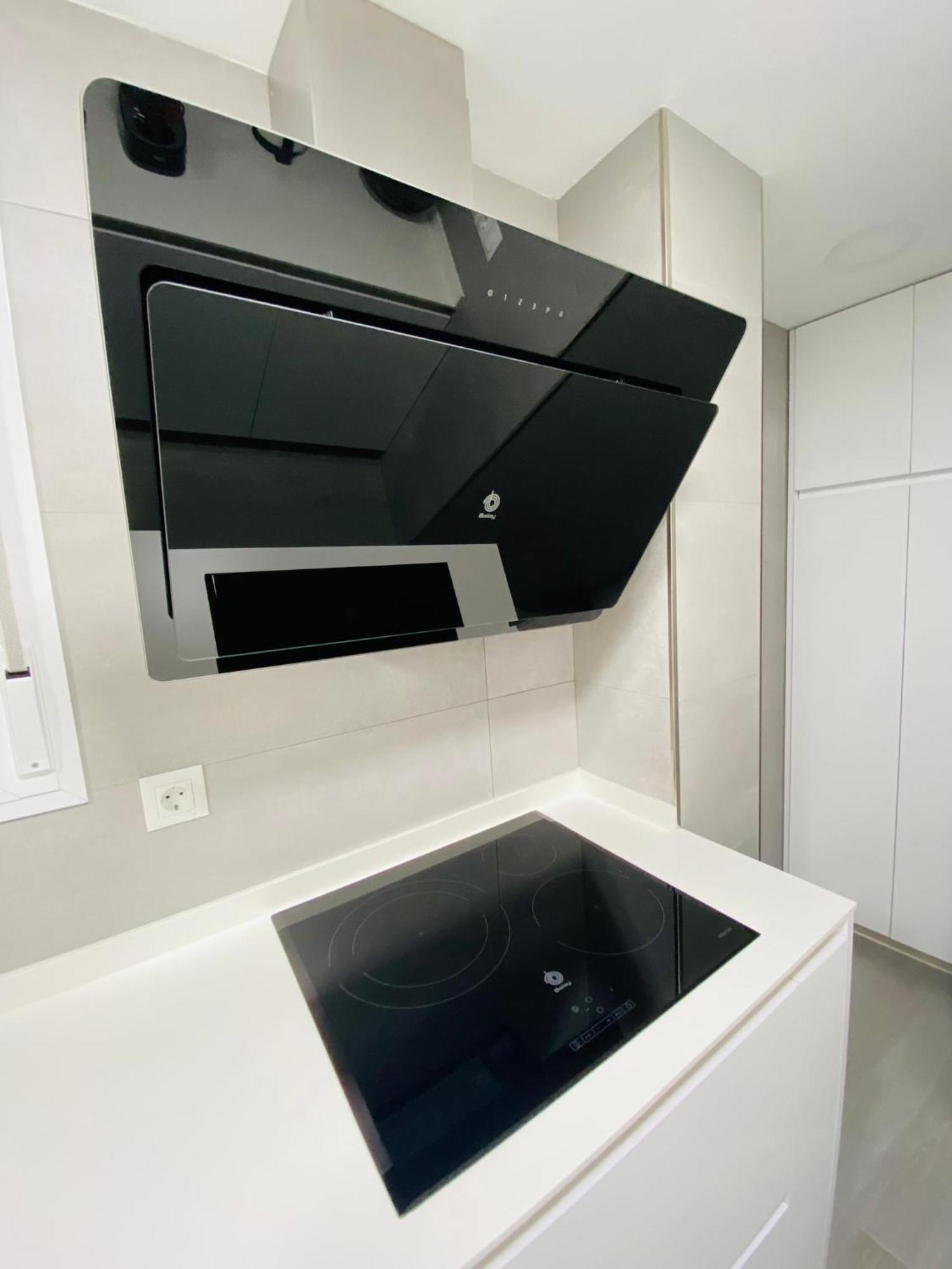 Apartamento En Malaga Junto A Estacion De Metro By Mo Eksteriør bilde