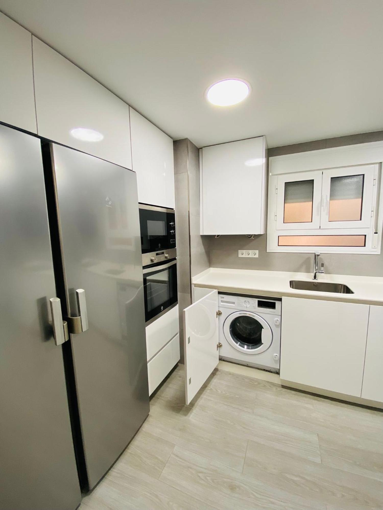 Apartamento En Malaga Junto A Estacion De Metro By Mo Eksteriør bilde