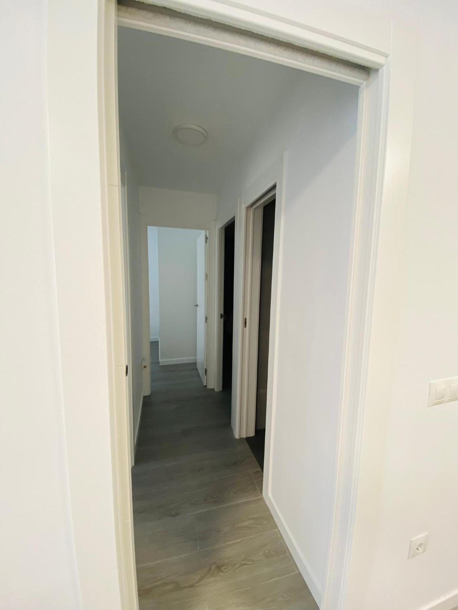 Apartamento En Malaga Junto A Estacion De Metro By Mo Eksteriør bilde