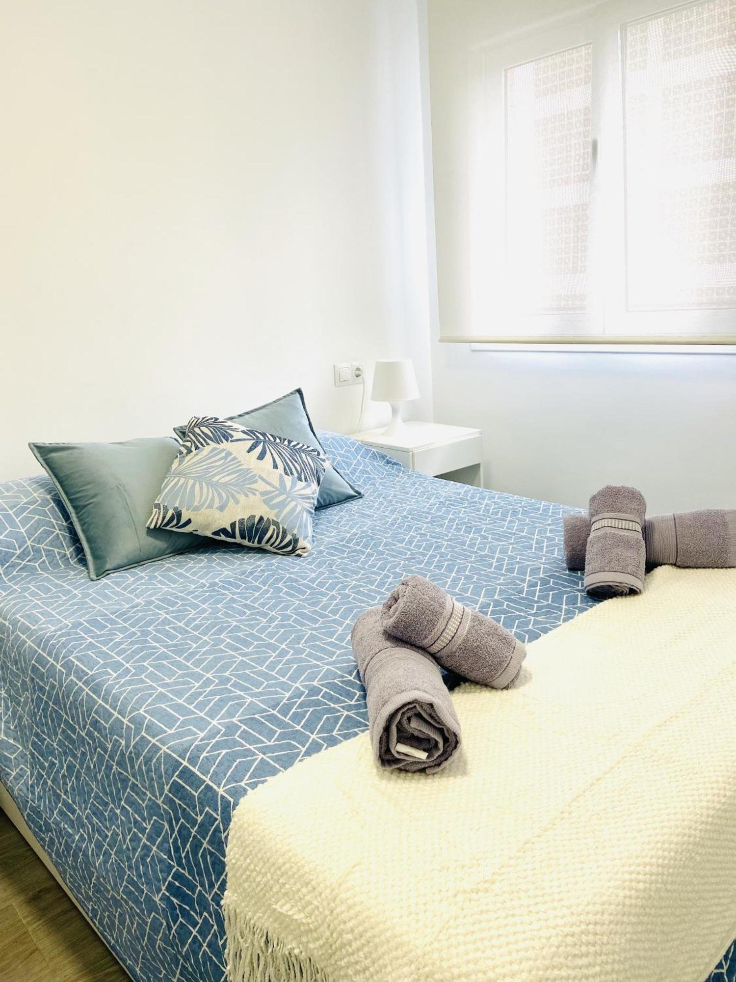 Apartamento En Malaga Junto A Estacion De Metro By Mo Eksteriør bilde