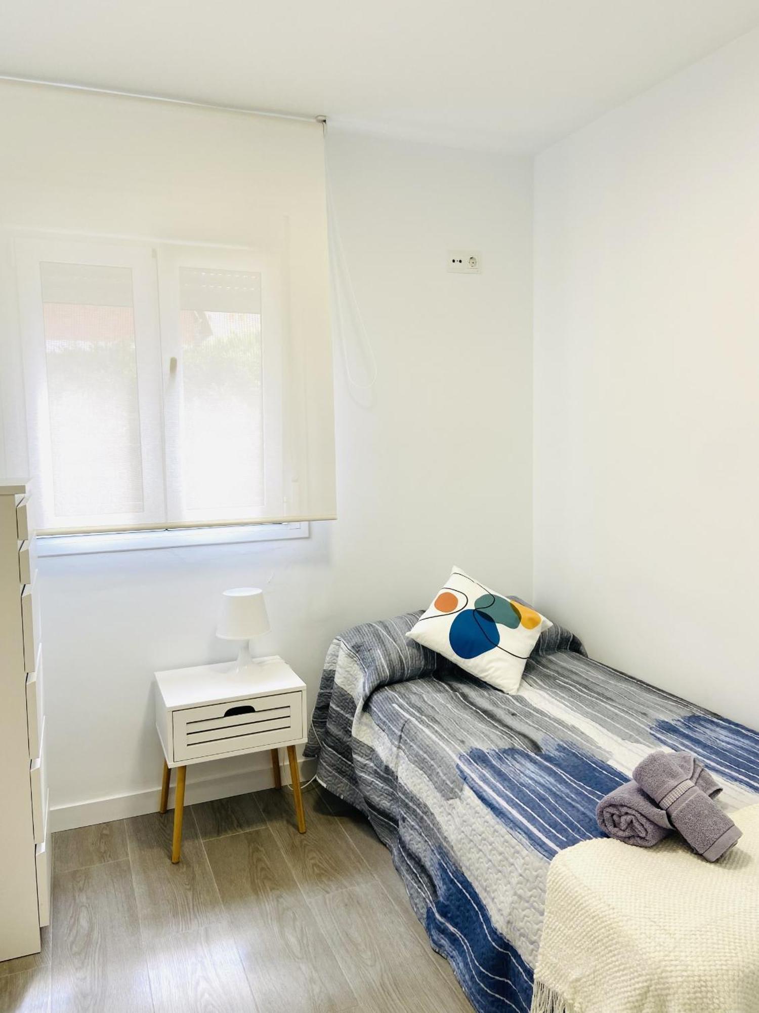 Apartamento En Malaga Junto A Estacion De Metro By Mo Eksteriør bilde