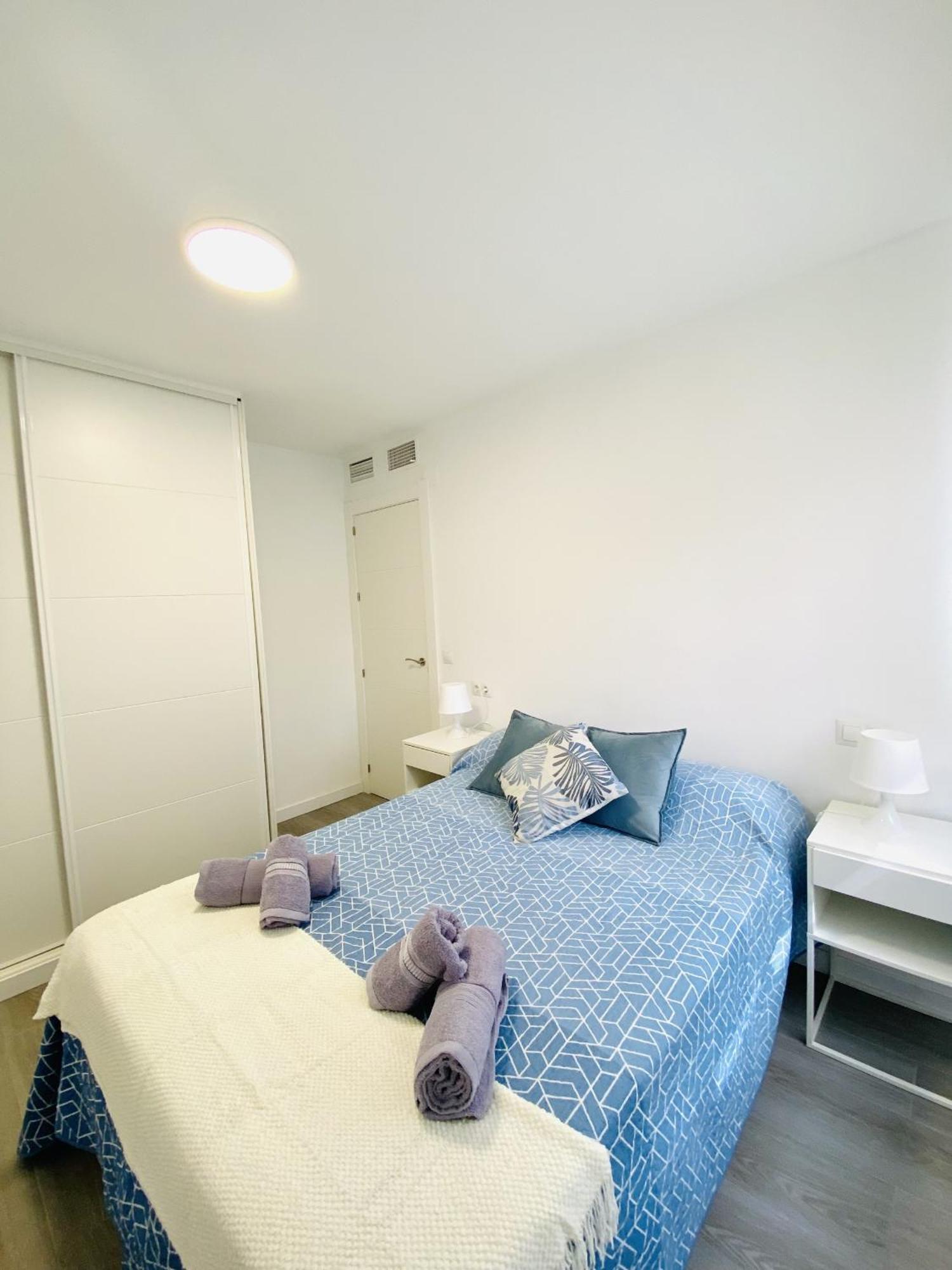 Apartamento En Malaga Junto A Estacion De Metro By Mo Eksteriør bilde