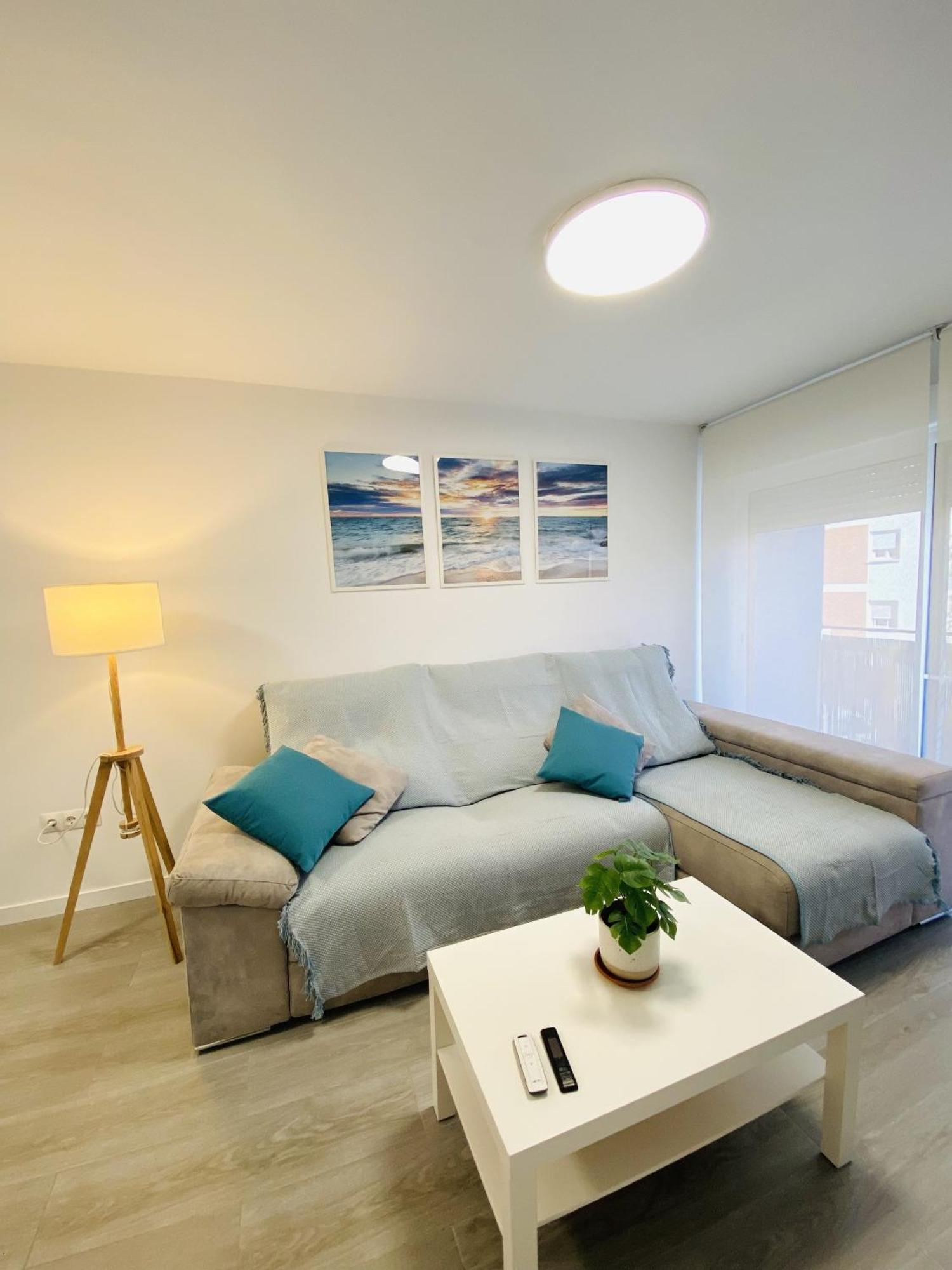 Apartamento En Malaga Junto A Estacion De Metro By Mo Eksteriør bilde