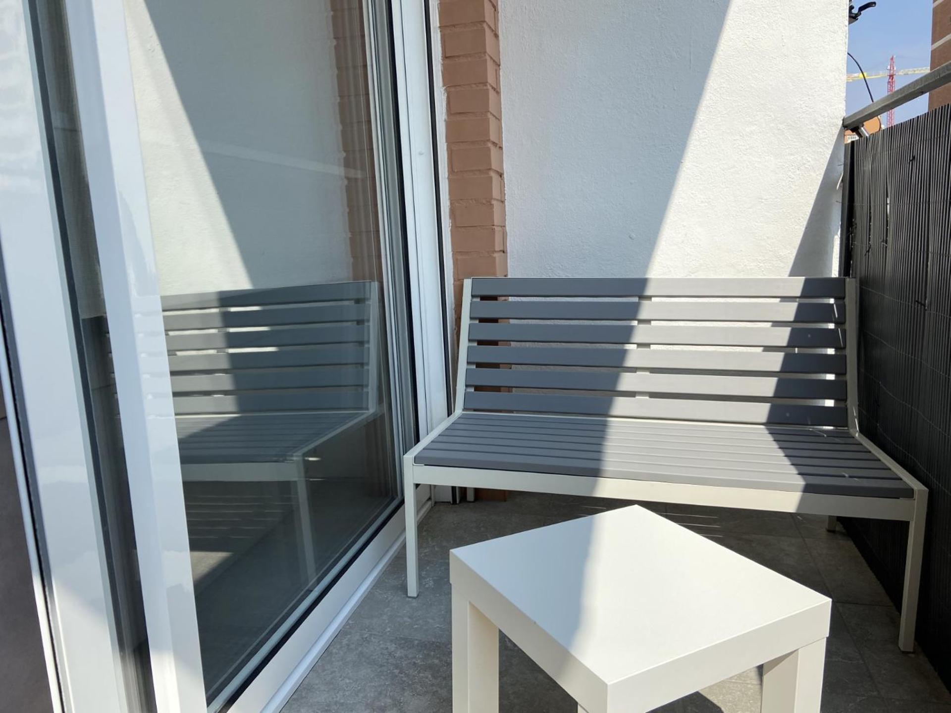 Apartamento En Malaga Junto A Estacion De Metro By Mo Eksteriør bilde