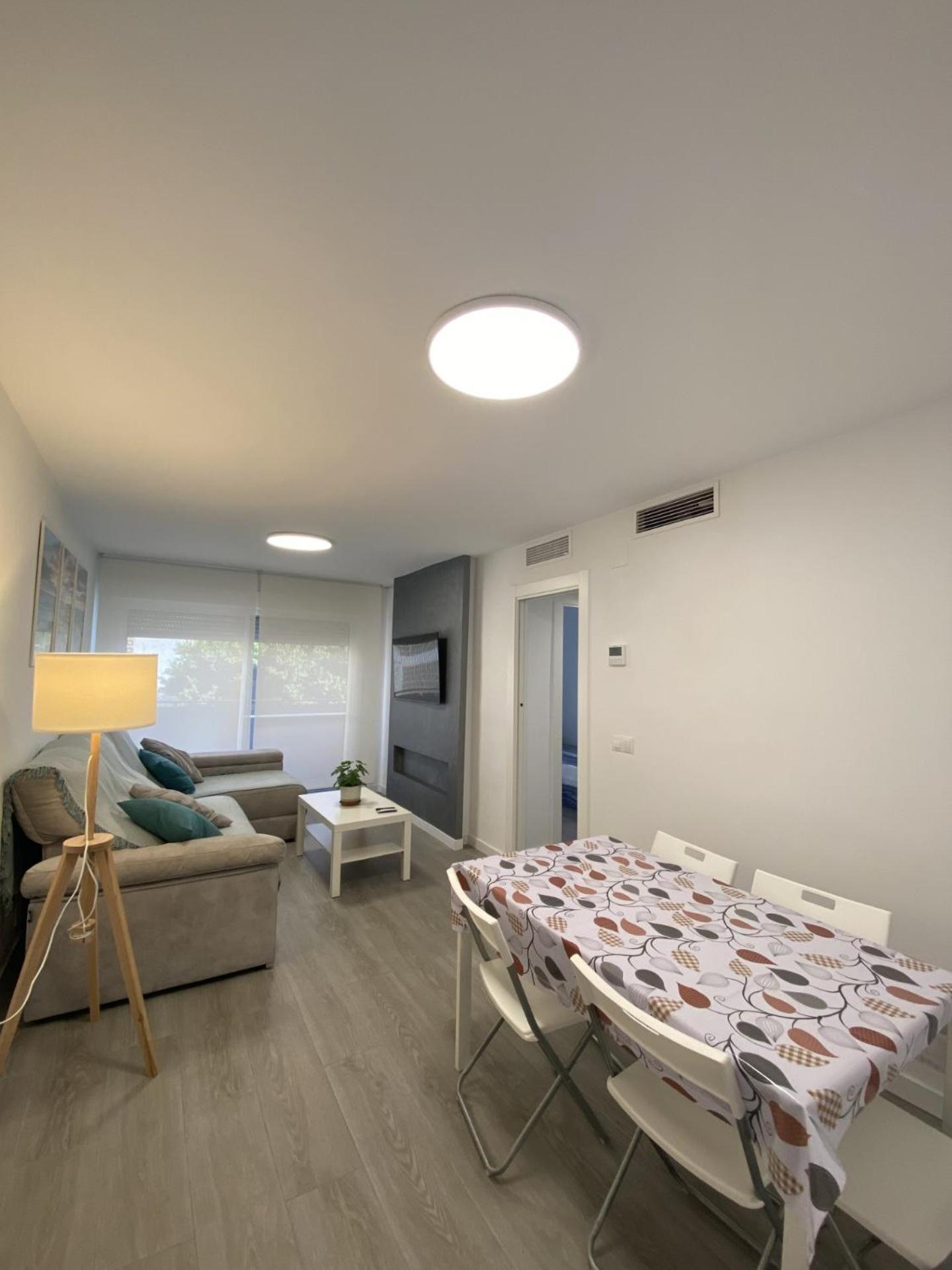 Apartamento En Malaga Junto A Estacion De Metro By Mo Eksteriør bilde