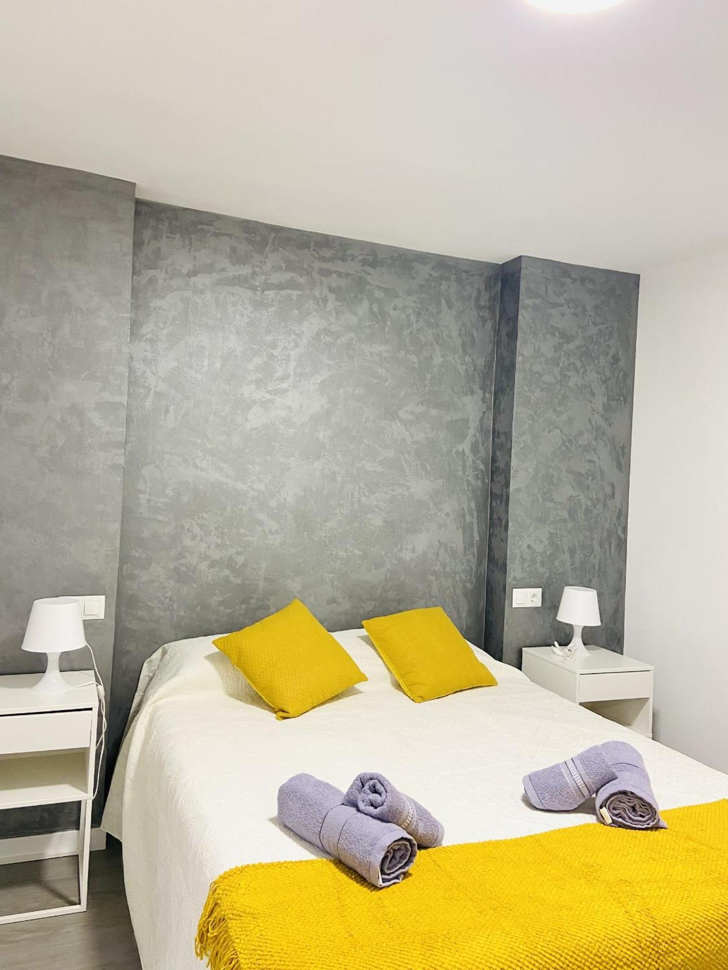 Apartamento En Malaga Junto A Estacion De Metro By Mo Eksteriør bilde
