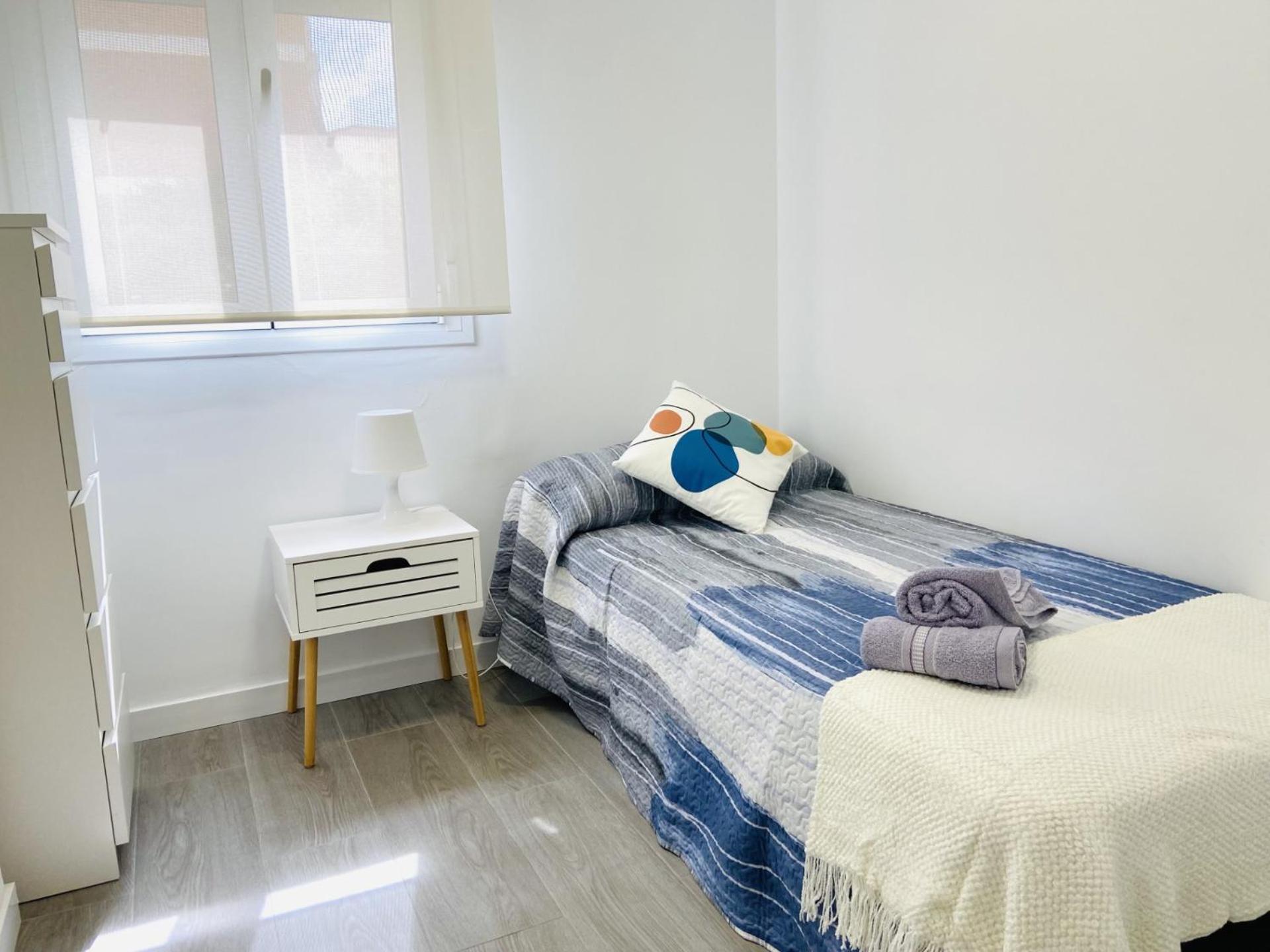 Apartamento En Malaga Junto A Estacion De Metro By Mo Eksteriør bilde