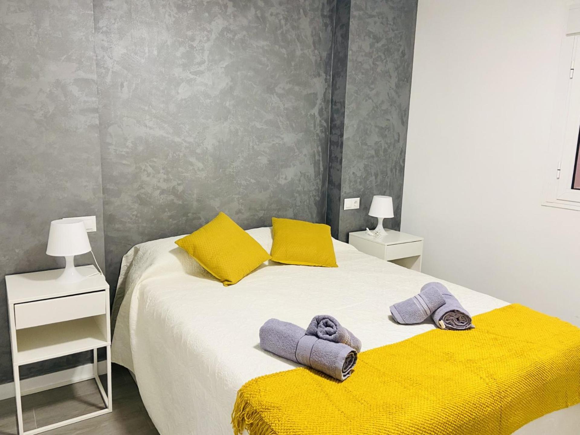 Apartamento En Malaga Junto A Estacion De Metro By Mo Eksteriør bilde