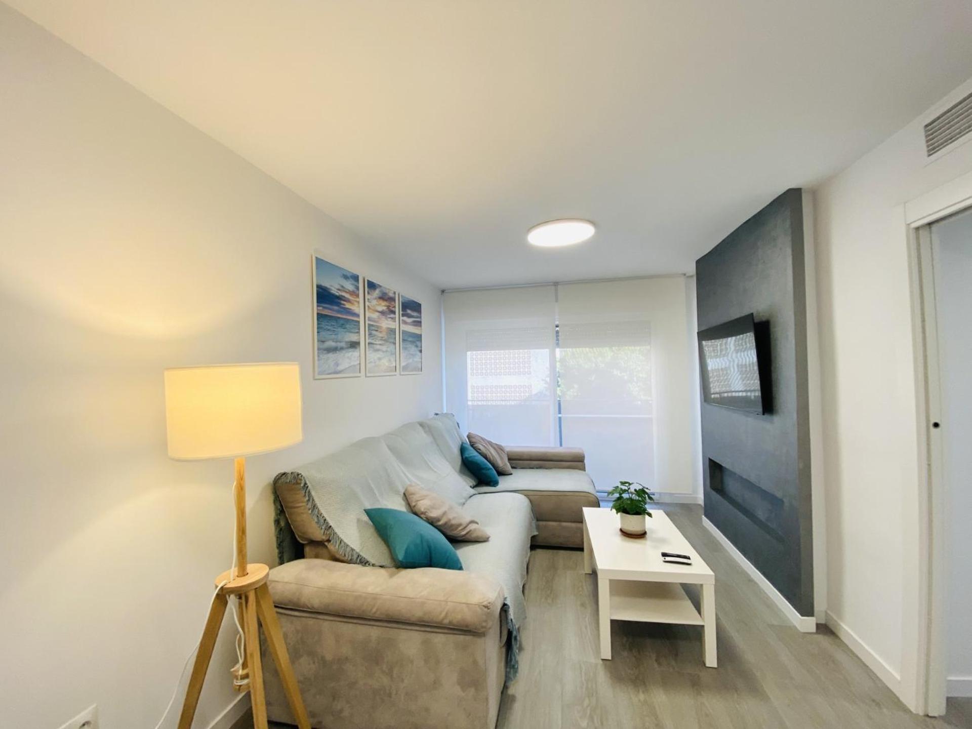 Apartamento En Malaga Junto A Estacion De Metro By Mo Eksteriør bilde